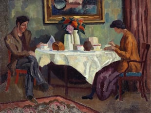 Bloomsbury Group's Artistic Legacy Unveiled