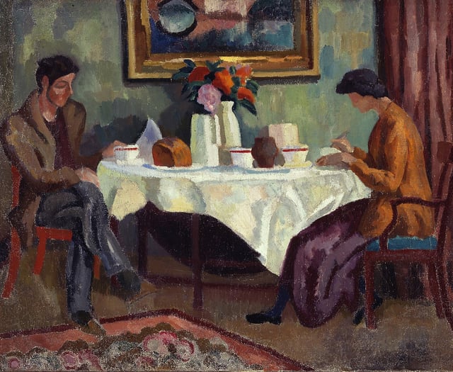 Bloomsbury Group's Artistic Legacy Unveiled