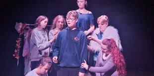 Theatre group to take part in national festival