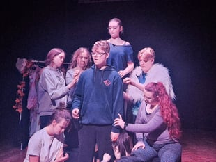 Theatre group to take part in national festival
