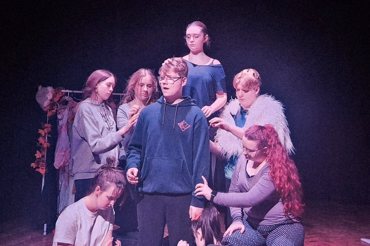 SYT will be taking part in this year’s National Theatre Connections Festival