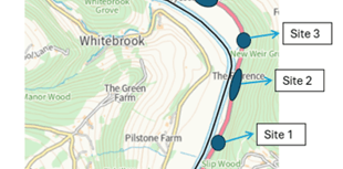 Major Wye Valley road closes for eight weeks
