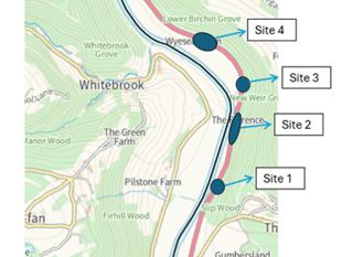 Major Wye Valley road closes for eight weeks
