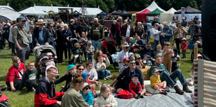 Looking ahead to the Spring Food Festival at The Speech House Hotel