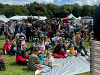 Looking ahead to the Spring Food Festival at The Speech House Hotel