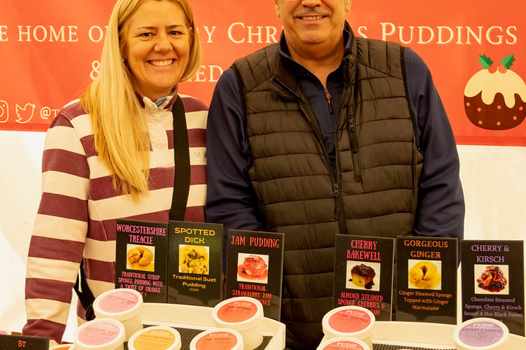 The Pudding Shop