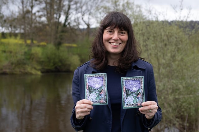Riverside Code to Save River Wye