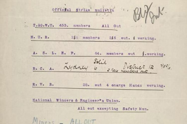 1926 Lydney