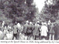 The General Strike and the miners’ lock-out