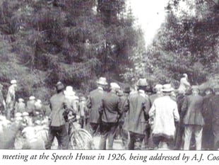 The General Strike and the miners’ lock-out