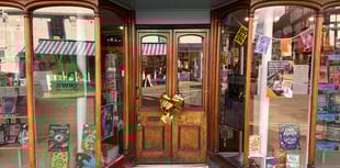 Local bookshop shares in profit of online retailer