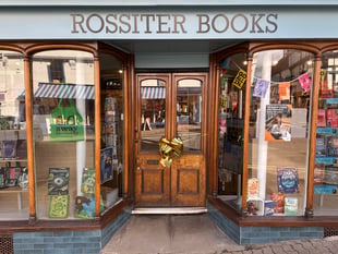 Local bookshop shares in profit of online retailer