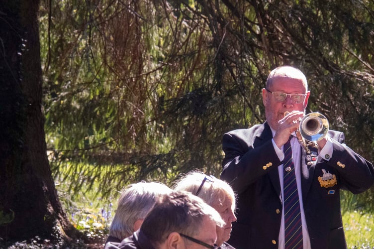 Last :Post is sounded.