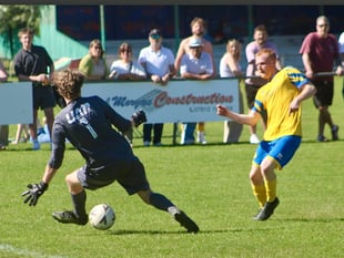 Kingfishers kick on in final promotion push