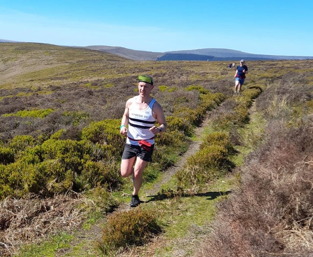 Ridge runners' delight as Ford storms to Horseshoe record