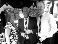 Football awards see couple receive recognition 
