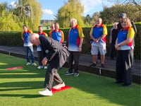 Roll on the new season as bowls green opened