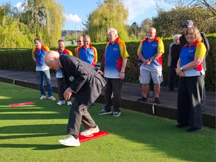 Roll on the new season as bowls green opened