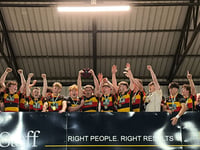 Berry Hill miss out to Stags in Combination Cup