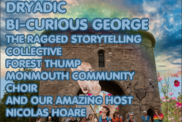 Monmouth Pride returns with vibrant music and community activities 