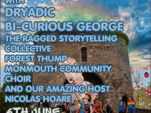 Monmouth Pride returns with vibrant music and community activities 