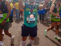 Marathon challenge raises nearly £13k for Samaritans