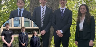 Pupils convey views ahead of Senedd election 