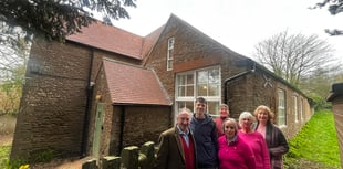 Village hall secures lifeline with major roof renovation
