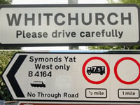 DPD "hit and miss" deliveries frustrate Wye Valley residents