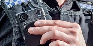 Ex-PC barred over sex talk and traveller slurs caught on body camera