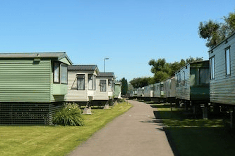 Symonds Yat caravan park