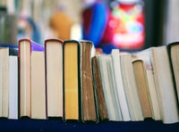 Monmouthshire library boost: Richard Osman demand