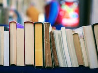 Monmouthshire library boost: Richard Osman demand