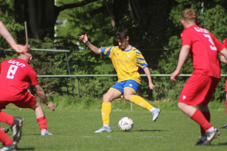 Kingfishers v Abertillery Excelsiors