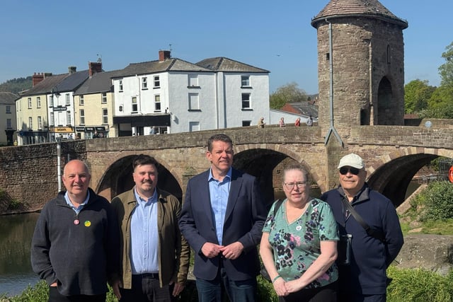 Choice of two futures facing Sir Fynwy Torfaen is ‘stark’ warns Plaid 