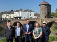 Choice of two futures facing Sir Fynwy Torfaen is ‘stark’ warns Plaid 