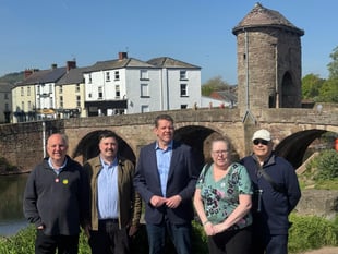 Choice of two futures facing Sir Fynwy Torfaen is ‘stark’ warns Plaid 