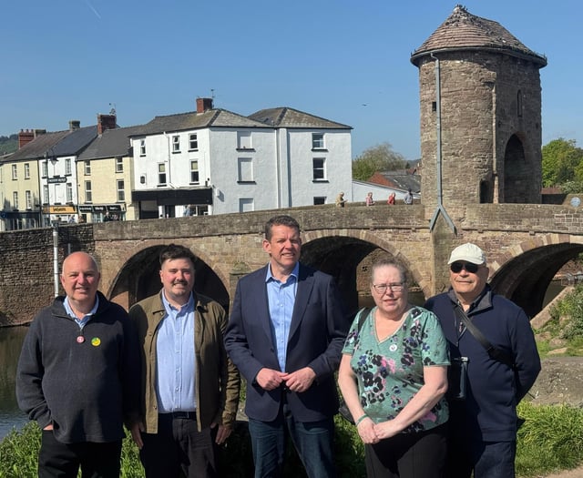 Choice of two futures facing Sir Fynwy Torfaen is ‘stark’ warns Plaid 