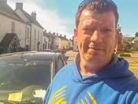 Carer fined for parking during client visits