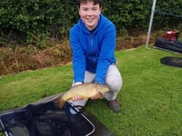 Free junior fishing event by Redbrook Club