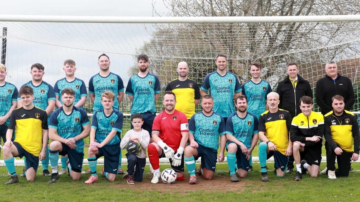 Rovers settle for second as Jockeys gallop to title ...