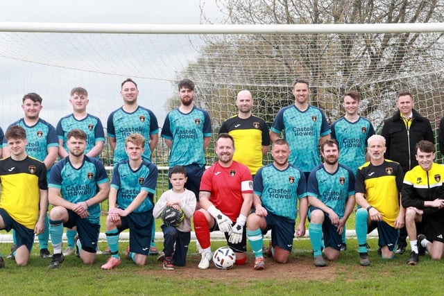 Rovers settle for second as Jockeys gallop to title