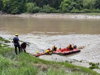 SARA Assists River Wye Rescue