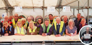 Beer and Cider Festival draws locals and visitors to riverfront event 