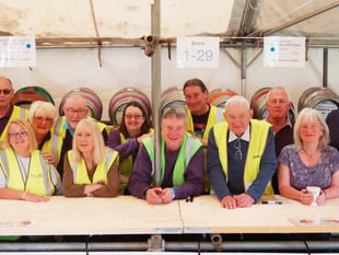 Beer and Cider Festival draws locals and visitors to riverfront event 