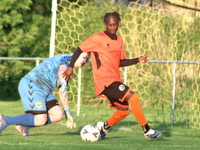 Kingfishers high five it in final game of season