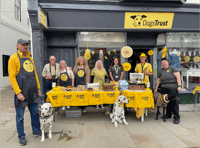 Monmouth's Dogs Trust Charity Shop celebrates eight years 