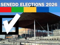 Live: Counting to begin after Senedd election