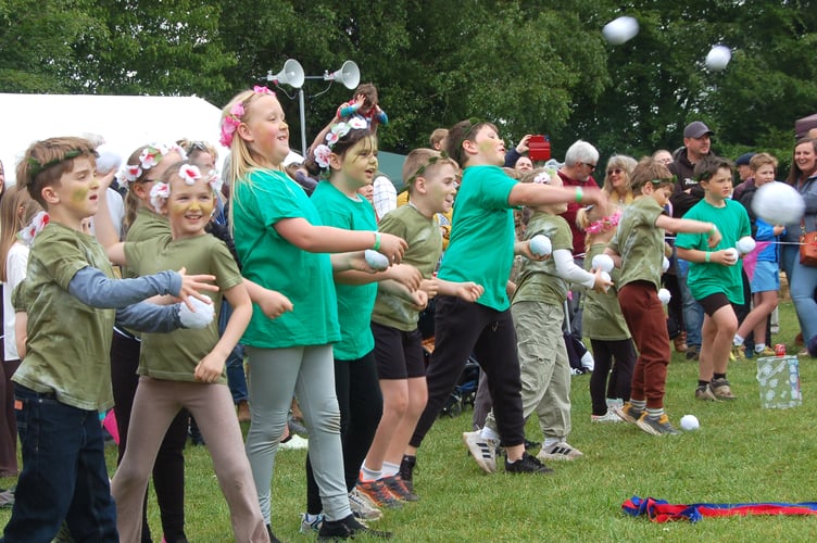 May Day Fayre