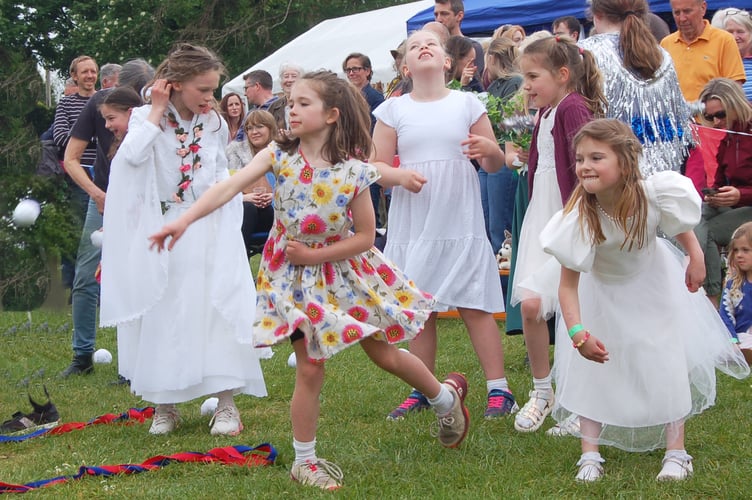 May Day Fayre